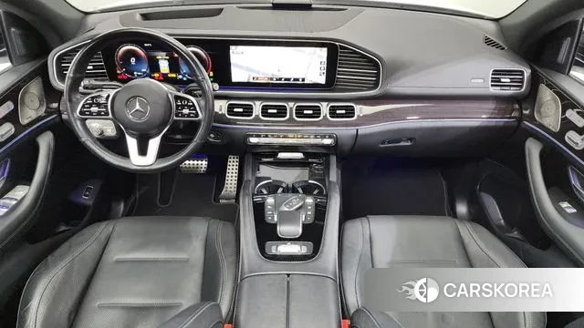 Mercedes-Benz GLE-Class W167 id 3053311 из Кореи 17