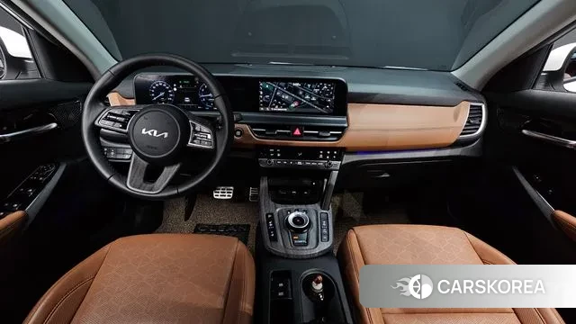 Kia The New Seltos id 3436947 из Кореи 17