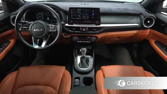 Kia The New K3 2nd generation id 4745886 из Кореи 34