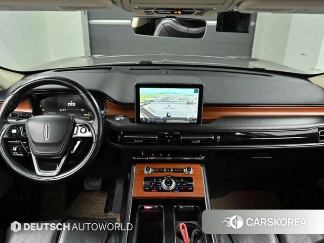 Lincoln Aviator 2nd generation id 3795600 из Кореи 17