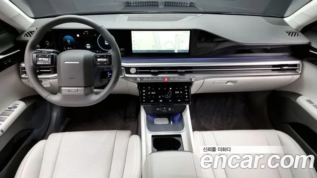 Hyundai Grandeur Hybrid (GN7) id 2508561 из Кореи 17