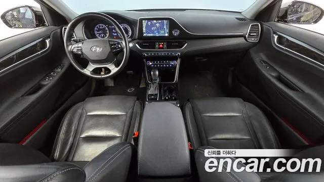 Hyundai Grandeur IG id 2844803 из Кореи 17