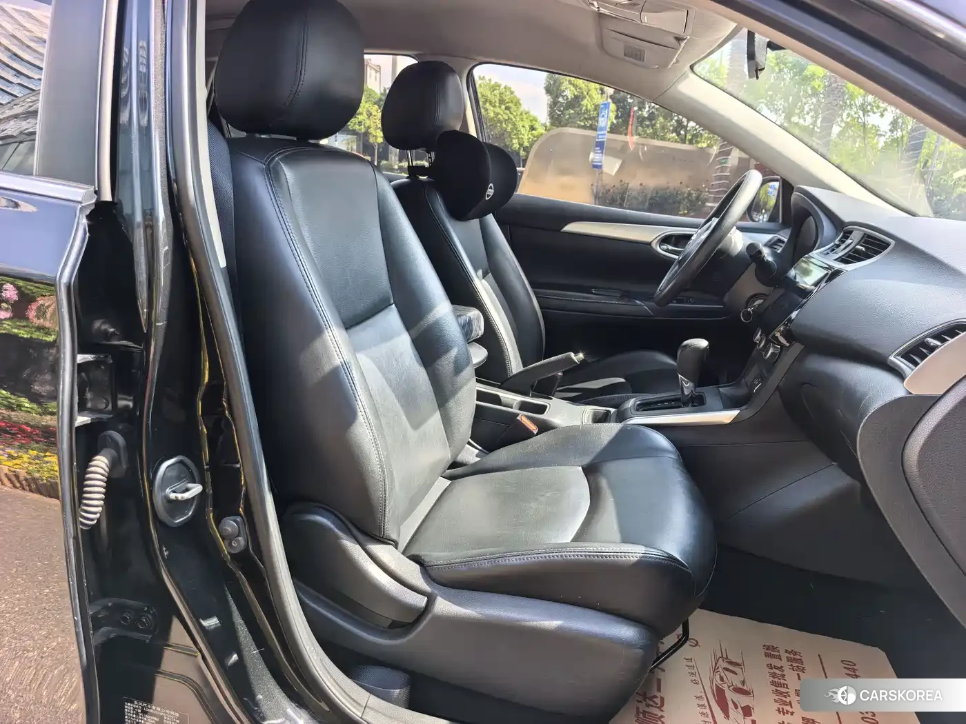 Nissan Sylphy id 4546354 из Китая 10