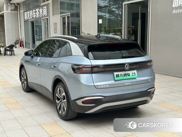 Volkswagen ID.4 X id 4260088 из Китая 21