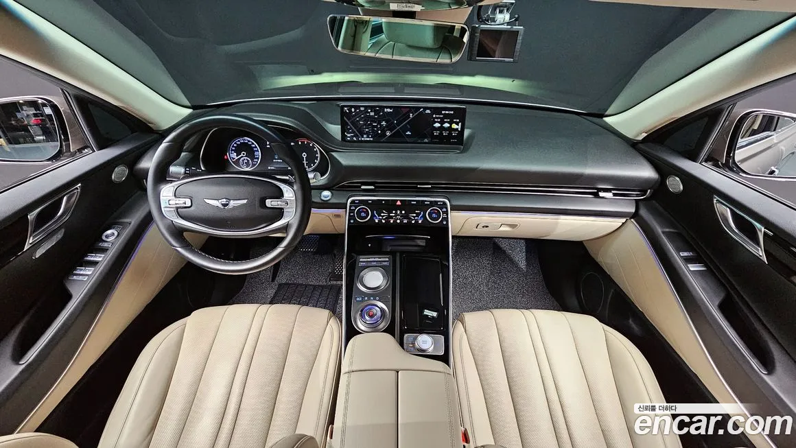 Genesis GV80 id 1888724 из Кореи 17