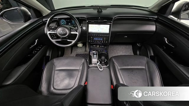 Hyundai Tucson Hybrid (NX4) id 3794597 из Кореи 17