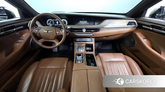 Genesis G90 id 3292184 из Кореи 17