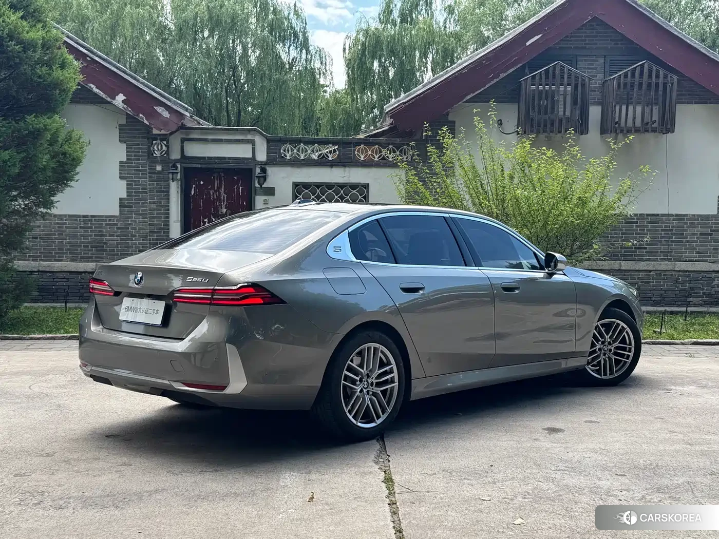 BMW 5 series id 4546109 из Китая 11