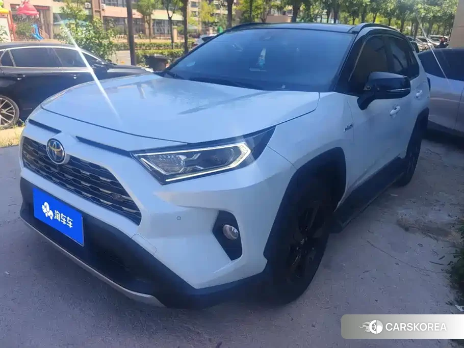 Toyota RAV4 id 4679768 из Китая 13