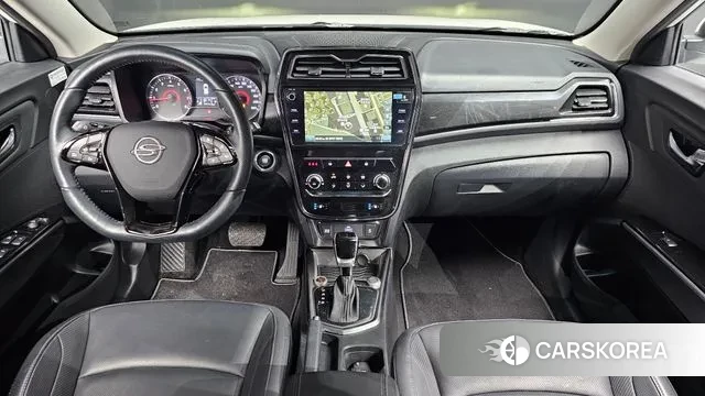 Ssangyong Berry New Tivoli id 3178870 из Кореи 17