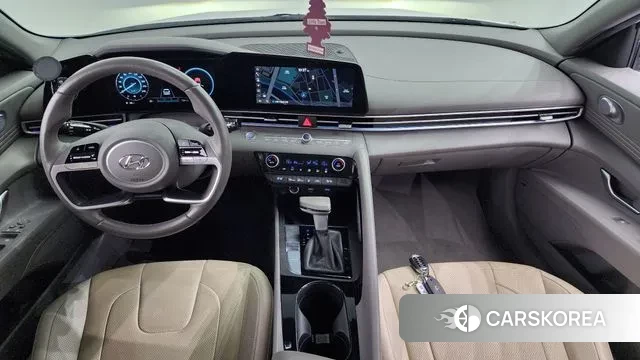 Hyundai Avante (CN7) id 3036912 из Кореи 17