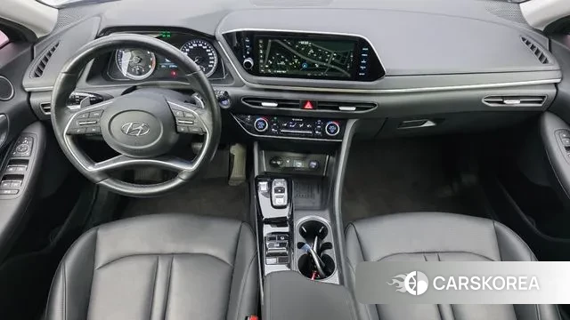 Hyundai Sonata (DN8) id 3003849 из Кореи 17