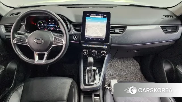 Renault Korea (Samsung) XM3 id 3362317 из Кореи 17