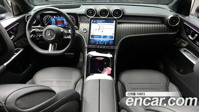 Mercedes-Benz GLC-Class X254 id 2847657 из Кореи 17