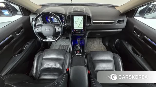 Renault Korea (Samsung) QM6 id 3698949 из Кореи 17