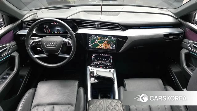 Audi e-Tron id 4494678 из Кореи 33