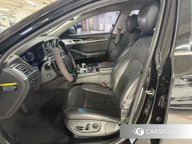 Genesis G80 id 3445079 из Кореи 17