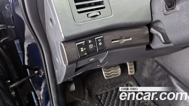 Ssangyong Korando Turismo id 2763549 из Кореи 17