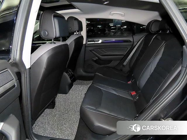 Volkswagen Arteon id 3864835 из Кореи 17