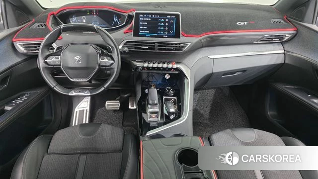 Peugeot 5008 second generation id 3936298 из Кореи 17