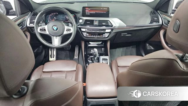 BMW X4 (G02) id 3911236 из Кореи 17