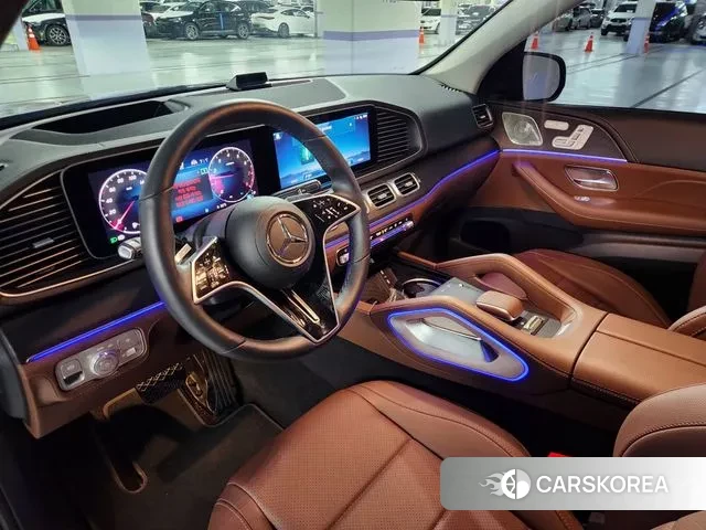 Mercedes-Benz GLE-Class W167 id 3446900 из Кореи 17