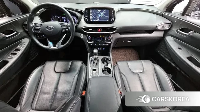 Hyundai Santa Fe TM id 3742649 из Кореи 17