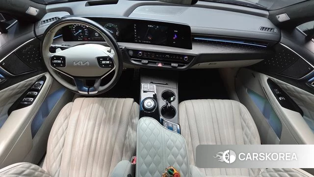Kia K8 Hybrid id 4592166 из Кореи 17