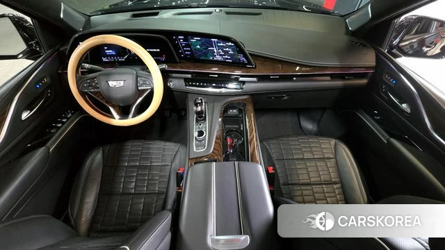 Cadillac Escalade 5th Generation id 3877565 из Кореи 17