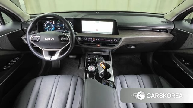 Kia K8 id 3909567 из Кореи 17