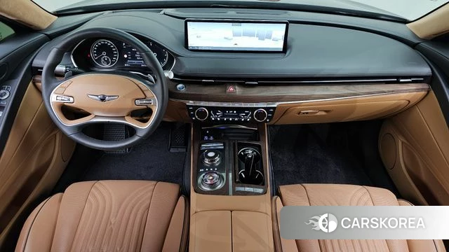 Genesis G80 (RG3) id 4640718 из Кореи 34
