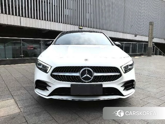 Mercedes-Benz Class A id 4264545 из Китая 13