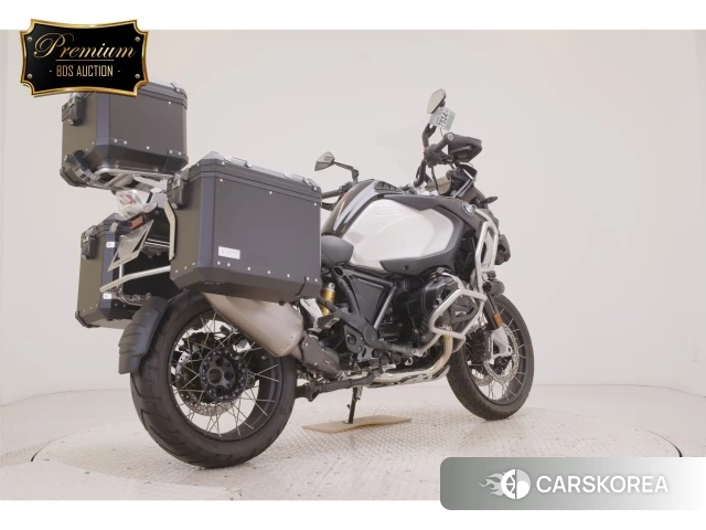 Проданный BMW R1250GS ADVENTURE 2024 из Японии, фото 4