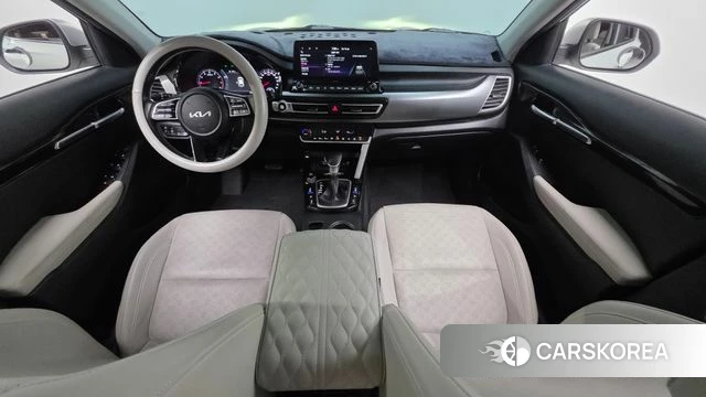 Kia Seltos id 4303545 из Кореи 36