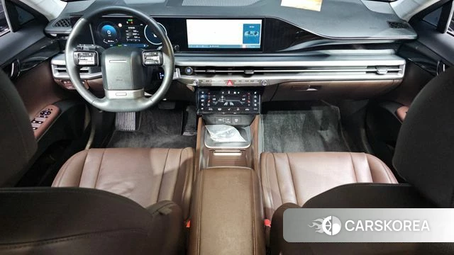 Hyundai Grandeur Hybrid (GN7) id 4249210 из Кореи 30
