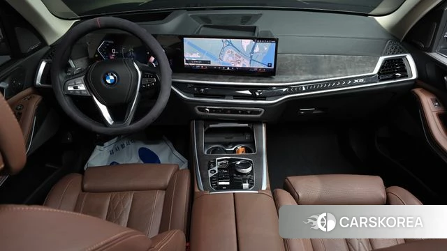 BMW X5 (G05) id 4394770 из Кореи 40