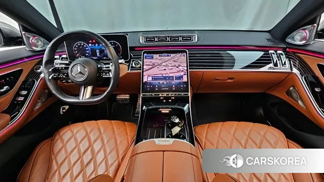 Mercedes-Benz S-Class W223 id 3438157 из Кореи 17