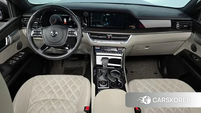 Kia Mohave Master id 3592928 из Кореи 17