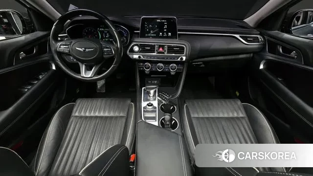 Genesis G70 id 2971240 из Кореи 17