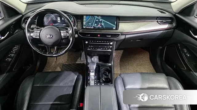 Kia K7 Premier id 3723268 из Кореи 17