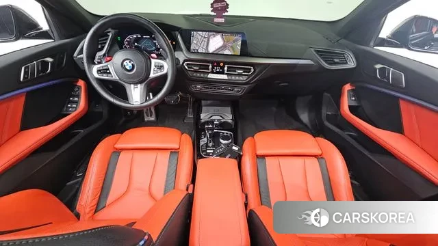 BMW 1 Series (F40) id 3524937 из Кореи 17