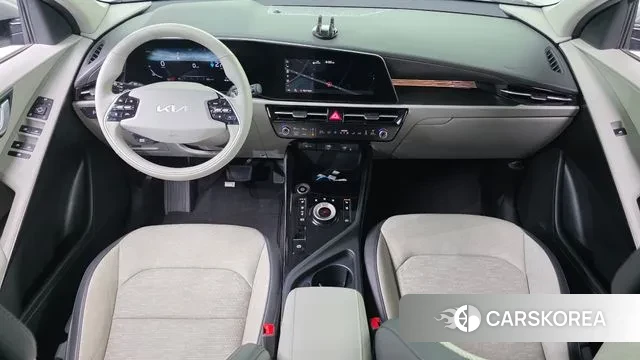 Kia Di All New Niro EV id 3581521 из Кореи 17