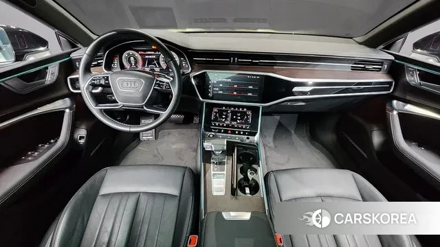 Audi A7 (4K) id 2925550 из Кореи 17