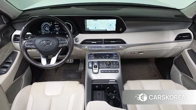 Hyundai Palisade id 3367698 из Кореи 17