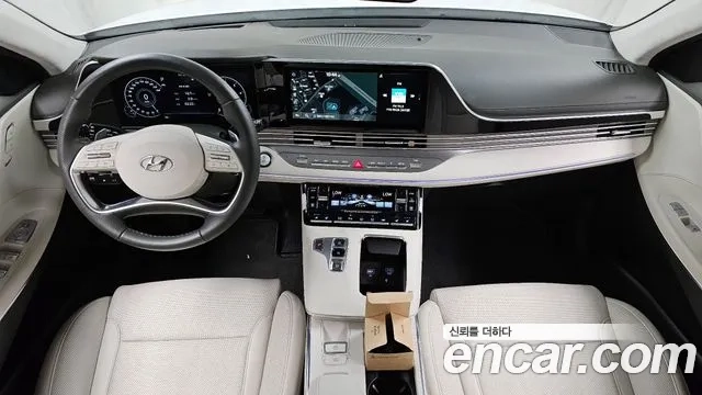 Hyundai The New Grandeur IG id 2926357 из Кореи 17