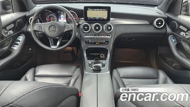Mercedes-Benz GLC-Class X253 id 2840302 из Кореи 17