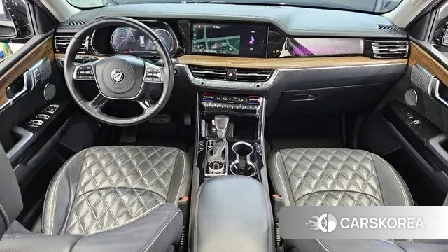 Kia Mohave Master id 3009000 из Кореи 17