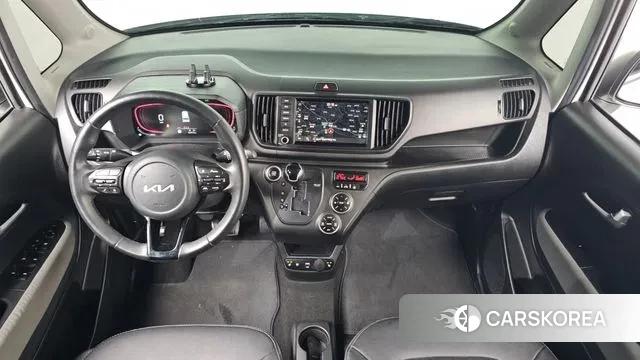 Kia The New Kia Ray id 3502994 из Кореи 17