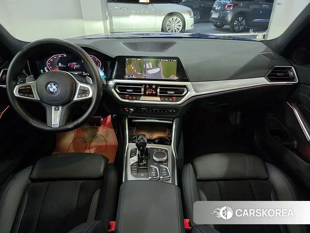 BMW 3 Series (G20) id 3834024 из Кореи 17