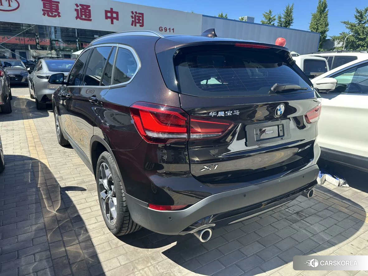 BMW X1 id 4512635 из Китая 7
